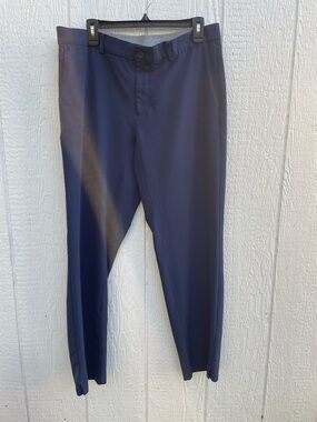Nike Men's Dark Blue golf Dress Pants Sz 36x32